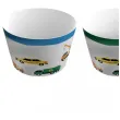 oslonki na muffinki samochodziki congee 6 szt