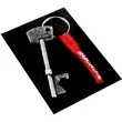 otwieracz stalowy kluczyk z zawieszka ikonka