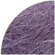 ozdoba sizal sianko fioletowy jasny aliga 30g