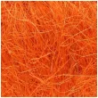 ozdoba sizal sianko pomaranczowy brewis 30g