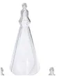 ozdoby choinkowe krysztalki akrylowe aliga 14 5 cm 5 szt