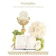 pamiatka komunia swieta kielich i ksiazeczka przestrzenna pol maki 14x19cm