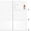 pamiatka pierwszej komunii swietej ksiega gosci pamiatkowy album dziewczynka w albie imie