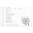 pamiatka slubu ksiega gosci weselnych album pamiatkowy inicjaly personalizacja