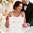 pamiatka slubu ksiega gosci weselnych album pamiatkowy inicjaly personalizacja