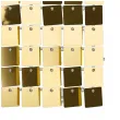 panel dekoracyjny cekinowy zloty partydeco 30 x 30 cm