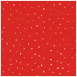 papier do pakowania zlote gwiazdki partydeco 70x200 cm