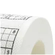 papier toaletowy sudoku bialo czarny partypal