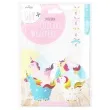 papilotki do muffinek jednorozec teczowy partypal 8 szt