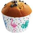 papilotki na muffinki aloha party congee 6 szt