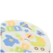 papilotki na muffinki baby shower boy mix decora 36 szt
