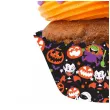 papilotki na muffinki happy halloween male potwory guirca 50 szt