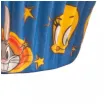 papilotki na muffinki looney tunes dekora niebieskie 50 szt