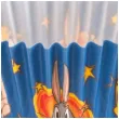 papilotki na muffinki looney tunes dekora niebieskie 50 szt