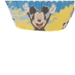 papilotki na muffinki myszka mickey dekora 25 szt