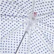 parasol myszka mickey czerwony cerda