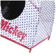 parasol myszka mickey czerwony cerda