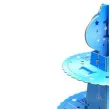 patera papierowa 1 urodziny little star niebieska jix