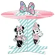 patera papierowa minnie party gem procos 27 cm