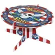 patera papierowa pirates party amscan 25 cm