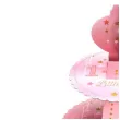patera papierowa twinkle twinkle 1 urodziny rozowa jix