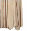 patyczki drewniane do lodow dlugie naturalne titanum 113 mm 70 szt