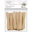 patyczki drewniane do lodow osemki naturalne titanum 94 mm 35 szt