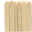 patyczki drewniane do lodow plaskie naturalne partydeco 1x13 cm 50 szt