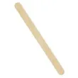 patyczki drewniane do lodow plaskie naturalne partydeco 1x13 cm 50 szt