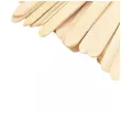 patyczki drewniane do lodow proste naturalne titanum 93 mm 100 szt