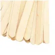 patyczki drewniane do lodow proste naturalne titanum 93 mm 100 szt