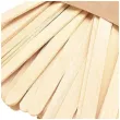 patyczki drewniane do lodow proste naturalne titanum 93 mm 100 szt