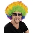 peruka party afro imprezowe kolorowe boland