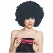peruka party afro mega czarna