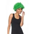 peruka party afro zielona gadgetmaster