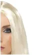 peruka party blondyna gwiazda blond smiffys