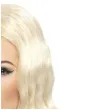 peruka party blondyna lata 20 blond smiffys