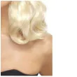 peruka party blondyna lata 20 blond smiffys