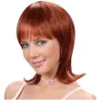 peruka party celina kasztanowa widmann