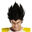 peruka party dragon ball vegeta czarna guirca