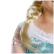 peruka party elsa z krainy lodu dla dzieci blond disguise