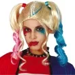 peruka party harley quinn guirca
