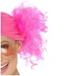 peruka party kicz disco rozowa smiffys