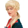peruka party ksiezniczka josephine blond widmann