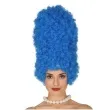 peruka party marge simpson niebieska guirca 40 cm