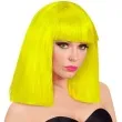 peruka party neon zolta widmann