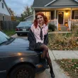 peruka party pippi zombie ruda maxx10group