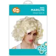 peruka party retro marilyn monroe blond godan