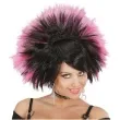 peruka party rock princess czarna rozowa widmann