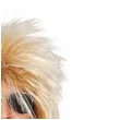 peruka party rock star blond guirca
